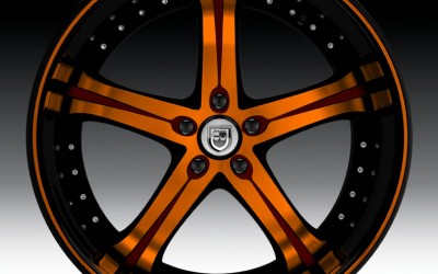 Lexani Wheel